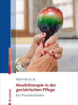 cover image of Musiktherapie in der geriatrischen Pflege